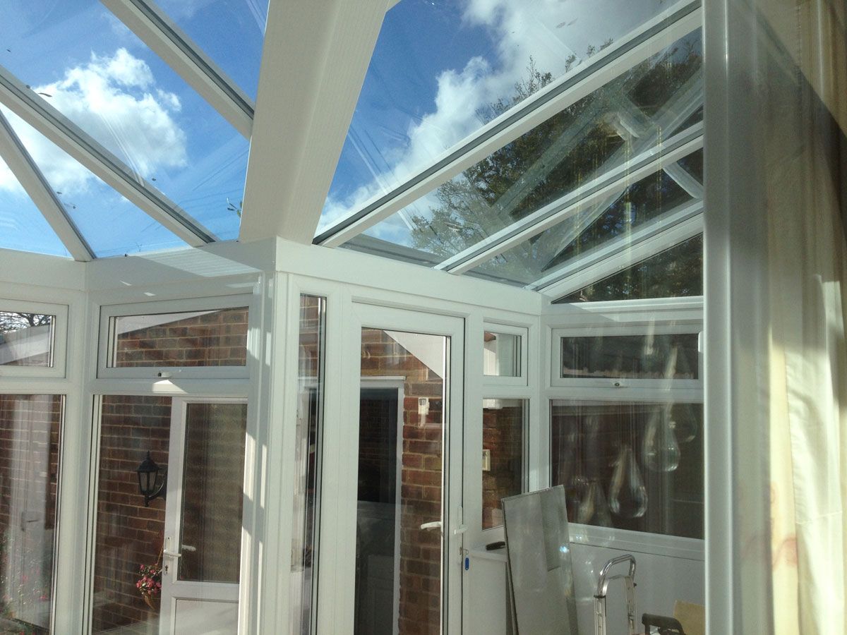 Conservatory Roof