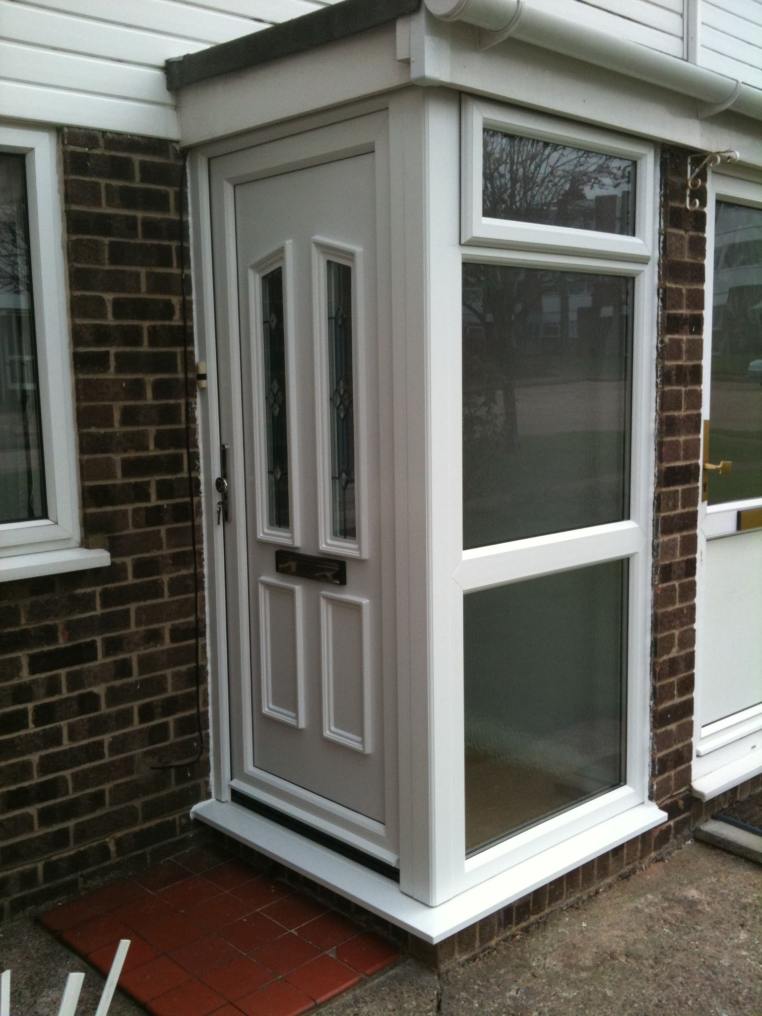 uPVC Door