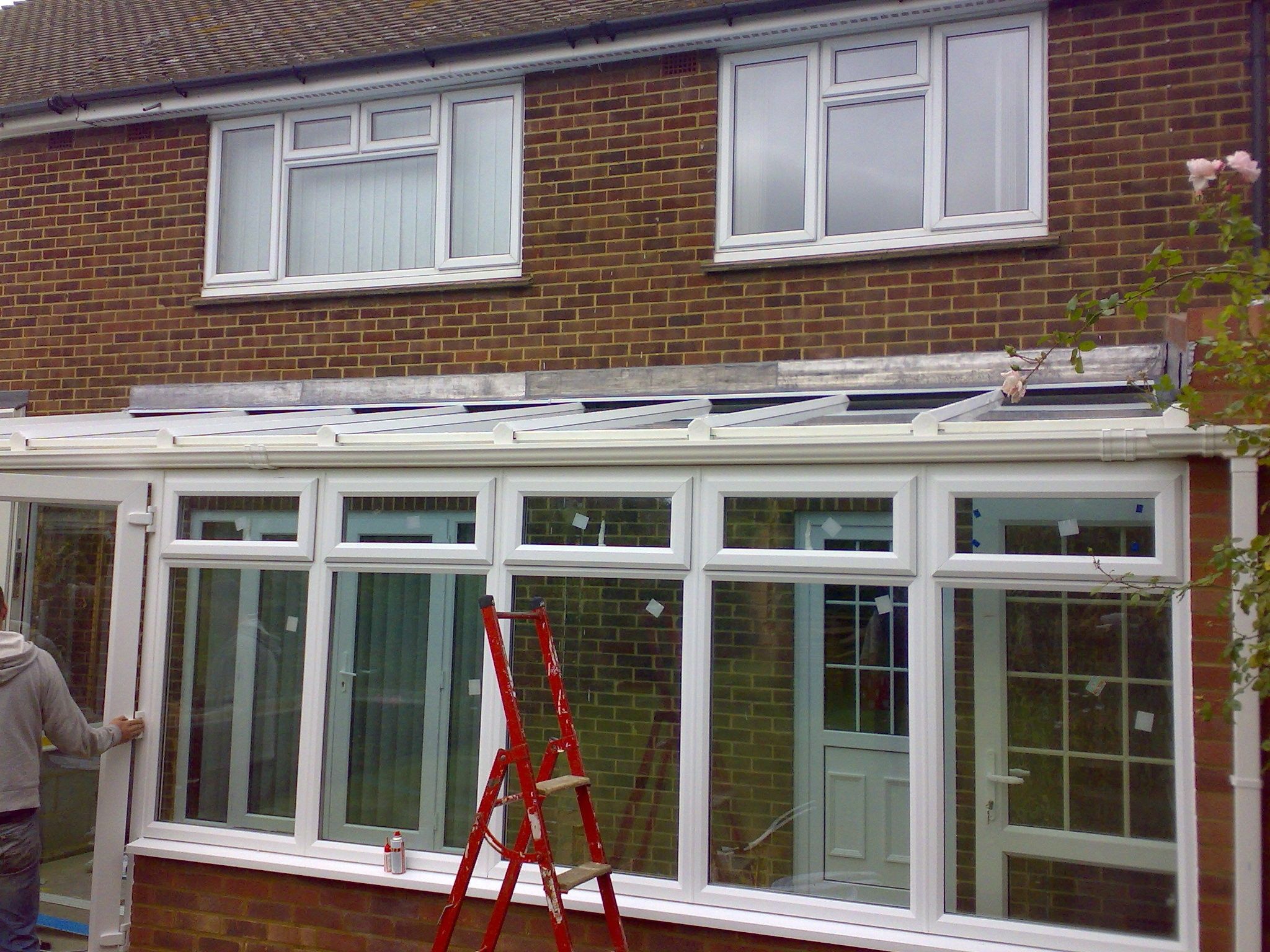 PVCu Conservatory